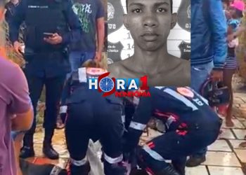 Ex presidiário é executado com tiros de pistola 9mm no Orgulho do Madeira