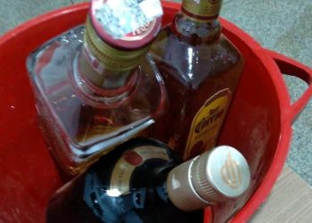 Motorista bêbado atropela motociclista e arrasta moto por 5 km ao tentar fugir em Jaru, RO