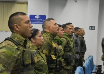 Profissionais da Segurança Pública são capacitados para atuarem na região fronteiriça de Rondônia