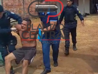 Servidor público mata a própria mãe enforcada e é preso em flagrante