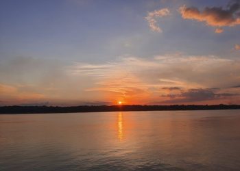 Rondônia deve ter céu parcialmente nublado e chuva passageira neste domingo (29)