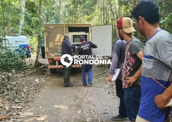 Trabalhador morre enquanto construía barraco em sítio