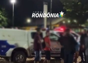 URGENTE – Homem baleado no Campo do Esperança é ex-presidiário; VÍDEO