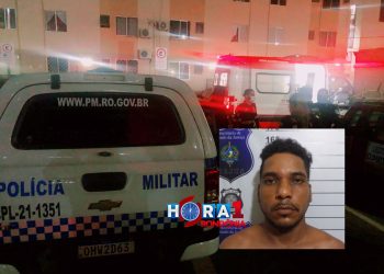 URGENTE: Homem sofre atentado a tiros e é socorrido para o Hospital JPII