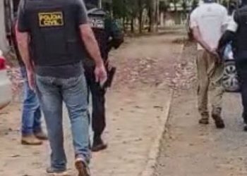 POLÍCIA CIVIL DESVENDA HOMICÍDO EM ROLIM DE MOURA E EFETUA PRISÃO DOS ENVOLVIDOS.