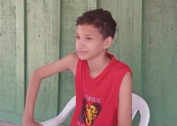 Após três paradas cardíacas, menino de 14 anos aguarda na fila por cirurgia no coração em Ji-Paraná, RO