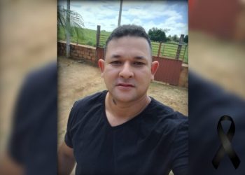 Picape “Toro” atropela e mata motociclista no Anel Viário de Ji-Paraná