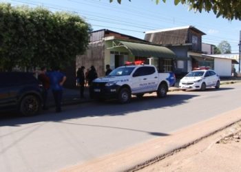 Advogado e pré candidato a deputado federal é baleado ao chegar em escritório em Ji-Paraná