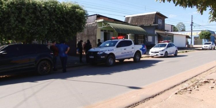 Advogado e pré candidato a deputado federal é baleado ao chegar em escritório em Ji-Paraná