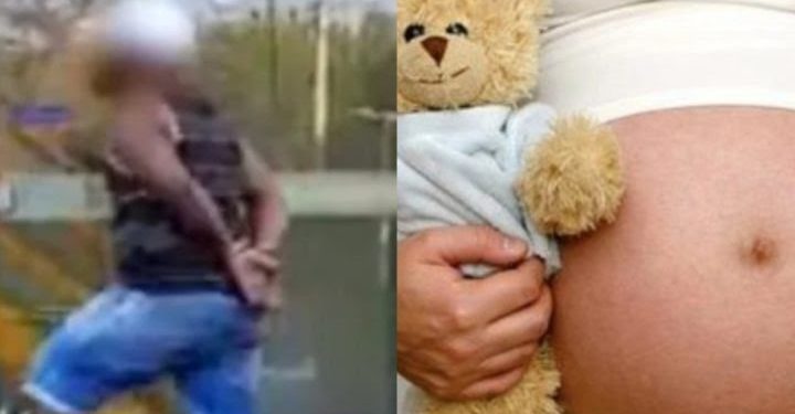 Barbaridade: menina de 11 anos dá à luz e padrasto é preso suspeito de estupro e cárcere privado