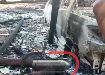 Corpo é encontrado carbonizado na zona rural