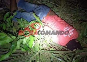 URGENTE: Motociclista executa homem a tiros em São Francisco do Guaporé