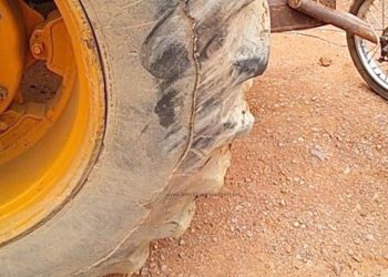 Urgente: Trabalhador morre em acidente com trator na zona rural de São Miguel do Guaporé