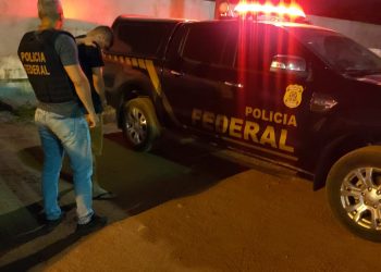 Polícia Federal deflagra operação de combate ao tráfico de drogas em Guajará-Mirim/RO