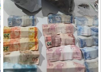 ARIQUEMES – Casal é preso em por tráfico de drogas