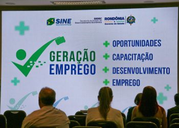 Governo de RO facilita acesso ao mercado de trabalho com 2.473 vagas e cursos gratuitos em plataforma digital