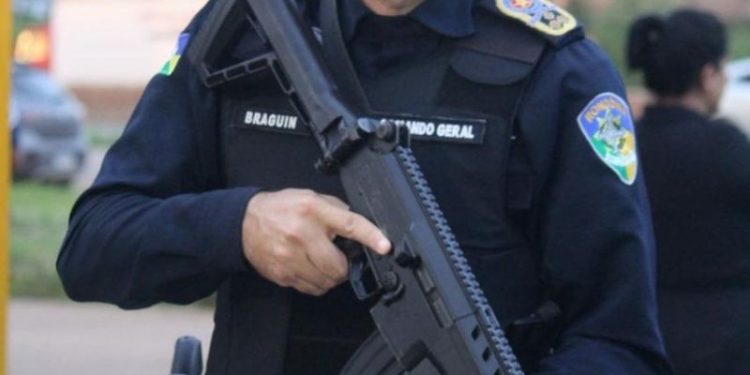 PMRO Promete Ações Contundentes Após Assassinato de Garoto em Vilhena