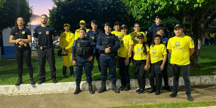 AMPAUR Realiza o 3º Pitstop em Urupá em Comemoração ao Dia da Conscientização do Autismo