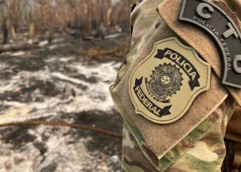 GUAJARÁ-MIRIM – PF combate grilagem de terras na Terra Indígena Igarapé Lage em Rondônia