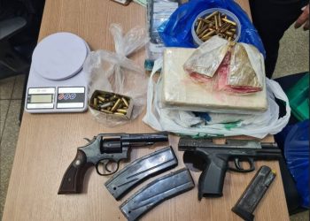 Operação Policial em Vilhena tem 2 bandidos mortos e apreensão de armas, drogas e mais