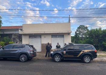 BRASIL – PF desmonta esquema de tráfico e desvio de produtos químicos
