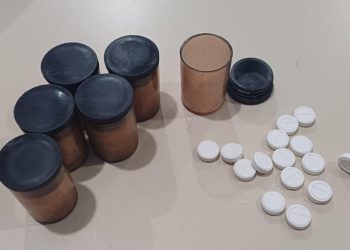 Com destino a Ouro Preto – PRF em Rondônia prende homem por tráfico de drogas