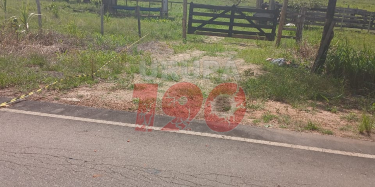 Atualização: Corpo é Encontrado às Margens da RO-473 e Polícia Inicia Investigação