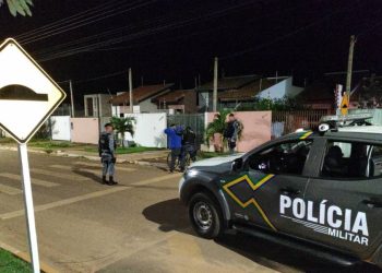 Governo de Rondônia deflagra operação conjunta para combater facções e crimes violentos em Vilhena