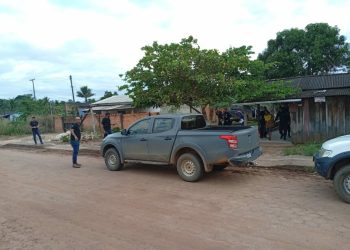 Operação CATARSE” em Alvorada do Oeste resulta em cinco prisões e apreensão de drogas, veículos e produtos furtados