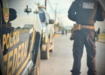 PF combate ao tráfico de drogas e lavagem de dinheiro