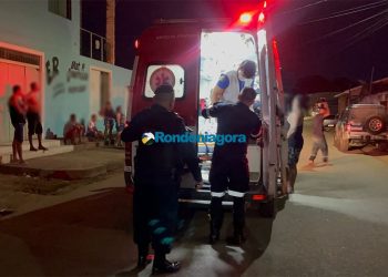 Motorista bêbado é preso após atropelar crianças em Rondônia