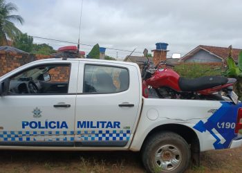 Atualização: Polícia Militar realiza operação com prisão e recuperação de objetos furtados