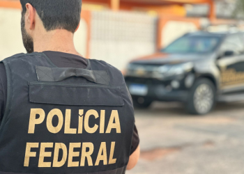 PF cumpre quatro mandados de busca e apreensão por tráfico de drogas