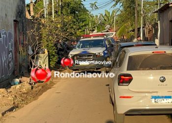 Porto Velho – Criminosos morrem ao confrontar a polícia