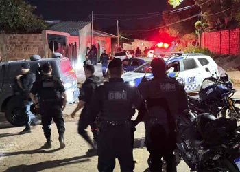 PORTO VELHO – Sargento da PM é baleado e ex-presidiário é morto em confronto com a polícia