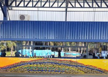 RONDÔNIA – Mais uma tonelada de droga apreendida