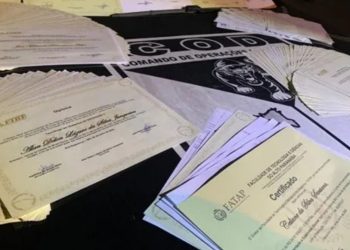 RONDÔNIA – Descoberto esquema milionário para fraudar cursos de pós-graduação