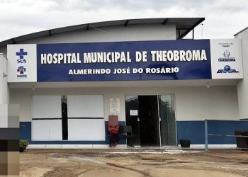 THEOBROMA – Bebê de 8 meses sofre acidente de moto e é transferido a Porto Velho em estado grave