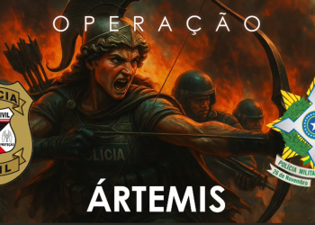 CAÇADA! Forças de segurança desarticulam integrantes do Comando Vermelho em Rondônia