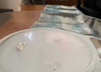 RONDÔNIA: 70 diamantes e milhares de reais aprendidos pela PRF