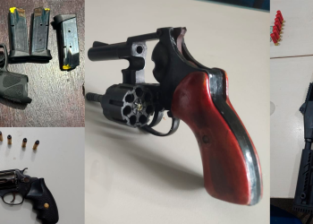 COMBATE AO CRIME: PM de Rondônia realiza apreensões e recuperações