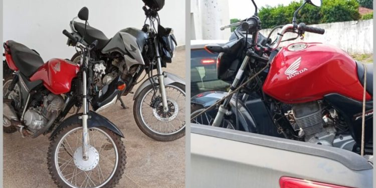 Veículos furtados em Urupá e Alvorada são recuperados