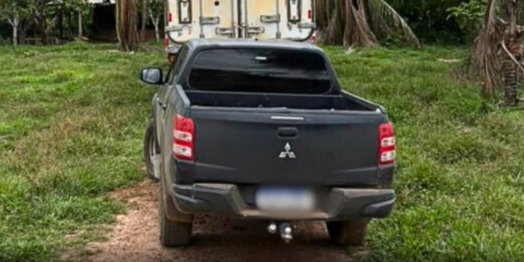 POLÍCIA CIVIL LOCALIZA REBOQUE SUBTRAÍDO EM URUPÁ