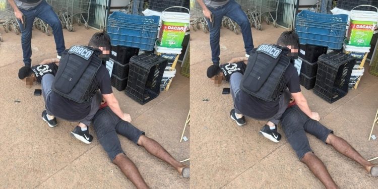 Polícia Civil e PM localizam e prendem autores de ataques aos provedores de Internet em Jaru e Theobroma