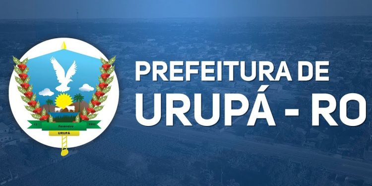 URUPÁ – Prefeitura abre Processo Seletivo com 10 vagas