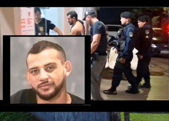 Preso em Nova União (RO) “Frajola”, liderança de facção com 5 mandados de prisão em aberto 