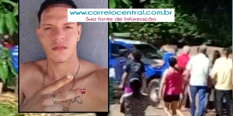 OURO PRETO – Jovem de 19 anos é assassinado com tiro no olho