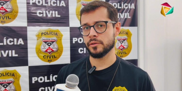 Jovem Morto a Tiros Tinha Histórico Criminal em Ouro Preto do Oeste