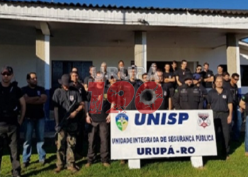 Grande Vitória da Justiça: Operação Astúcia culmina em quase 150 anos de prisão contra ORCRIM em Urupá