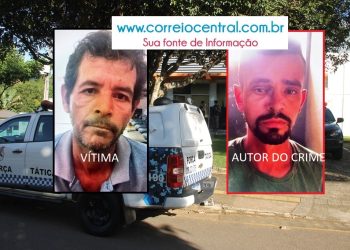 Morre em Ji-Paraná homem esfaqueado na praça do Fórum em Ouro Preto do Oeste